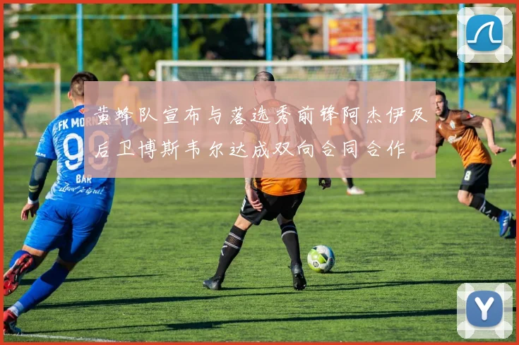 黄蜂队宣布与落选秀前锋阿杰伊及后卫博斯韦尔达成双向合同合作